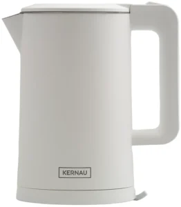 Czajnik elektryczny Kernau KSK 175 Matt White