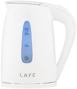 Czajnik elektryczny LAFE Essential White