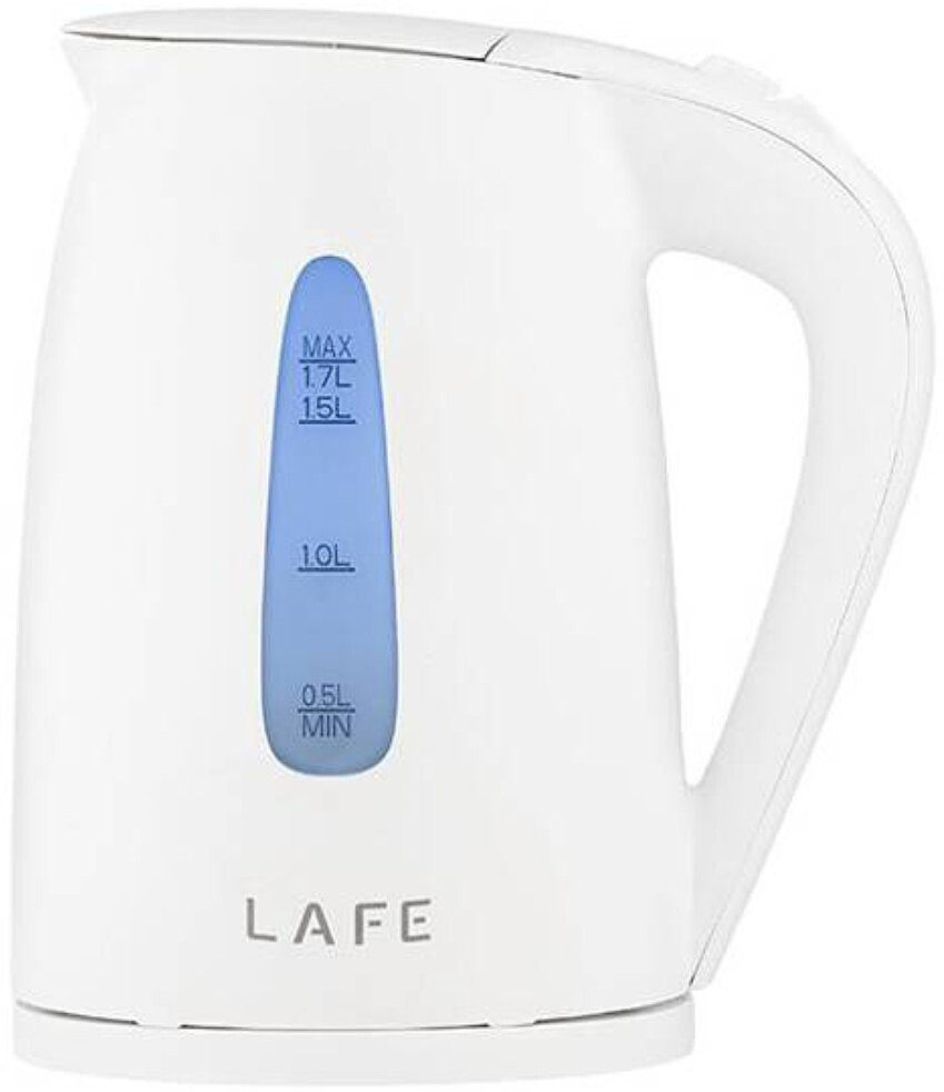 Czajnik elektryczny LAFE Essential White