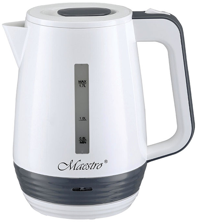Czajnik elektryczny Maestro MR-033 Biały