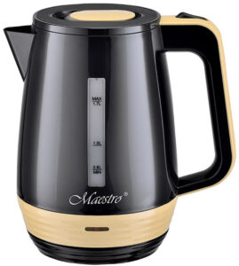 Czajnik elektryczny Maestro MR-033 Czarny
