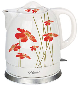 Czajnik elektryczny Maestro MR-066 Red Flowers