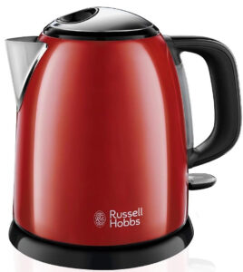 Czajnik elektryczny Russell Hobbs Colours Flame Red 24992-70