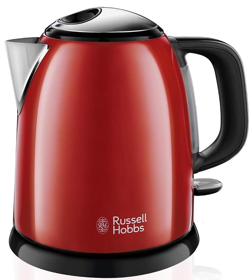Czajnik elektryczny Russell Hobbs Colours Flame Red 24992-70