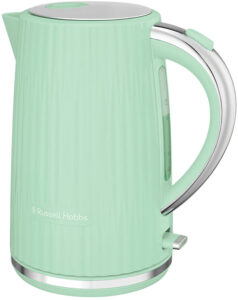 Czajnik elektryczny Russell Hobbs Eden 27364-70 Pistacjowy