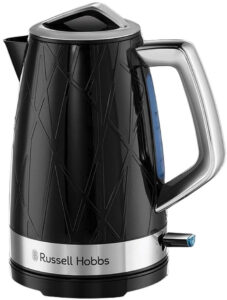 Czajnik elektryczny Russell Hobbs Structure Black 28081-70