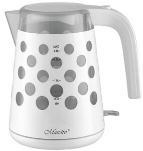 Czajnik elektryczny Maestro MR-045 Biały