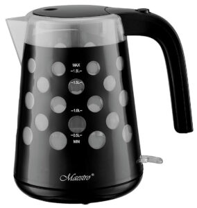 Czajnik elektryczny Maestro MR-045 Czarny