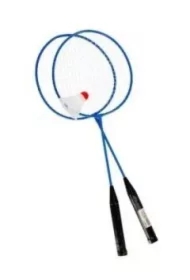 Badminton z lotką