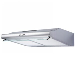 Okap kuchenny, pochłaniacz, podszafkowy, 50 cm, Berdsen, BE-10-A, inox