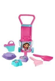 Gabby’s Dollhouse wózek z kompletem letnim