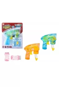 Pistolet do robienia baniek mydlanych mix