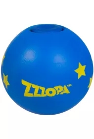 Spinball. Zakręcona zabawa niebieska z żółtym (Meteor)