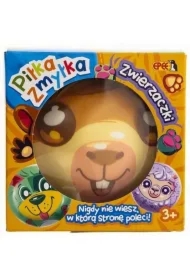 Piłka Zmyłka – Zwierzaczki Kapibarcia