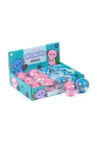 Piłka z led Axolotl MIX