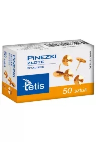 Pinezki GP095-AO złote