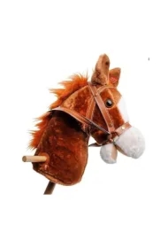 Hobby horse z głosem