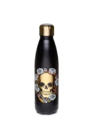 Butelka termiczna Czaszki i róże 500ml
