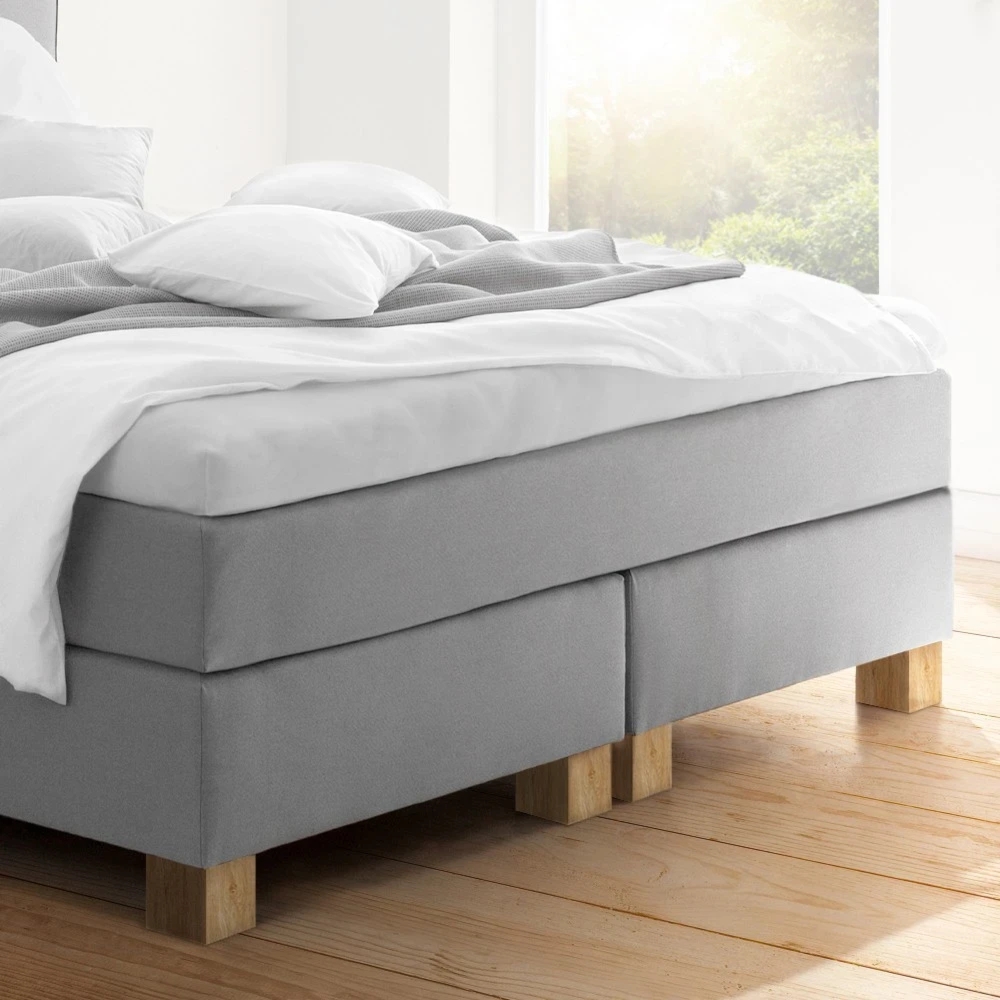 Topper Estella 915 Zwirn-Jersey 200x200cm