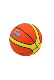 Piłka do koszykówki pomarańcz. żółta 7-9 rozm7