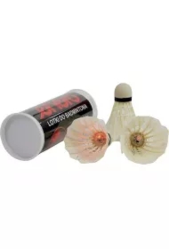 Lotka badminton Air Shutter pióra LED 3 szt