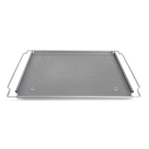 Patisse Silver-Top Regulowana perforowana blacha do pieczenia 38 x 35 cm
