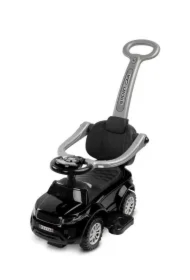 Jeździk sport car black