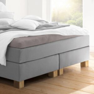 Topper Estella 800 Zwirn-Jersey 100x200cm