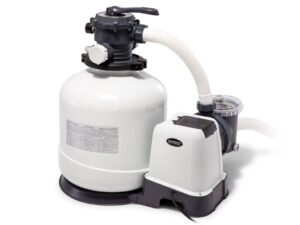 Pompa filtrująca piaskowa, 12000 l/h, Intex, 26652GS