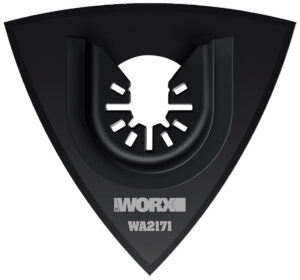 Filcowe płytki polerskie WORX WA2172