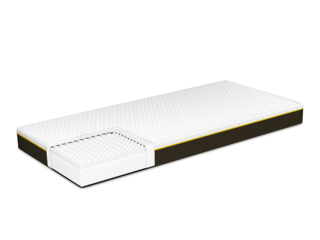 Materac piankowy Essential 16cm 160×200 cm