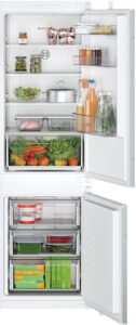 Lodówka Bosch Serie 2 KIN86NSE0