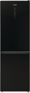 Lodówka Gorenje Black Line NRK6192ABK4