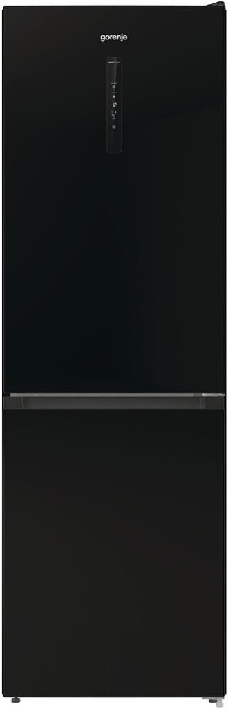 Lodówka Gorenje Black Line NRK6192ABK4