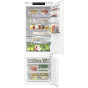 Lodówka Gorenje NRKI619D61WFE NoFrost Dual AdaptTech Komora zero 194cm