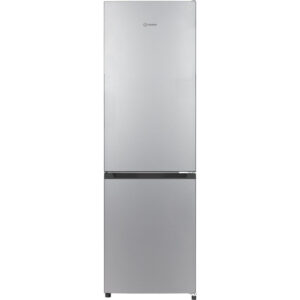 Lodówka Indesit INKF8251S4E Total NoFrost 180cm Srebrna
