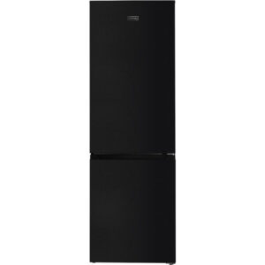 Lodówka Kernau KFRC 18165 NF B NoFrost Kompresor inwerterowy 186cm Czarna
