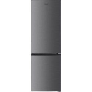 Lodówka Kernau KFRC 18165 NF IX NoFrost Kompresor inwerterowy 186cm Inox
