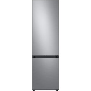 Lodówka Samsung Bespoke RB38C7B6AS9 AI NoFrost SpaceMax Metal Cooling 203cm Szczotkowana stal nierdzewna