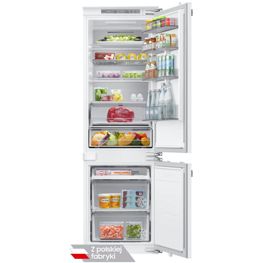 Lodówka Samsung BRB80F26CEF0EO