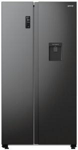 Lodówka side by side Gorenje NRR9185EABXLWD