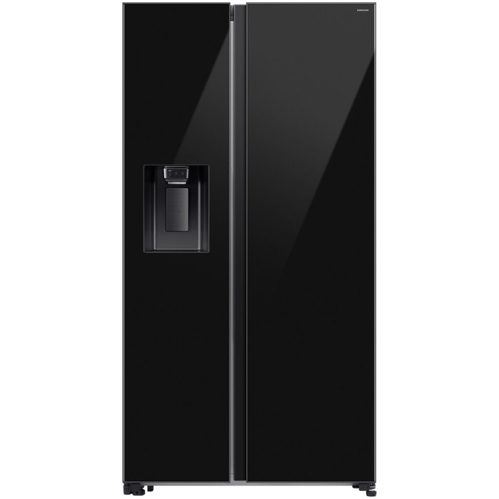 Lodówka side by side Samsung RS70F64KEBEO