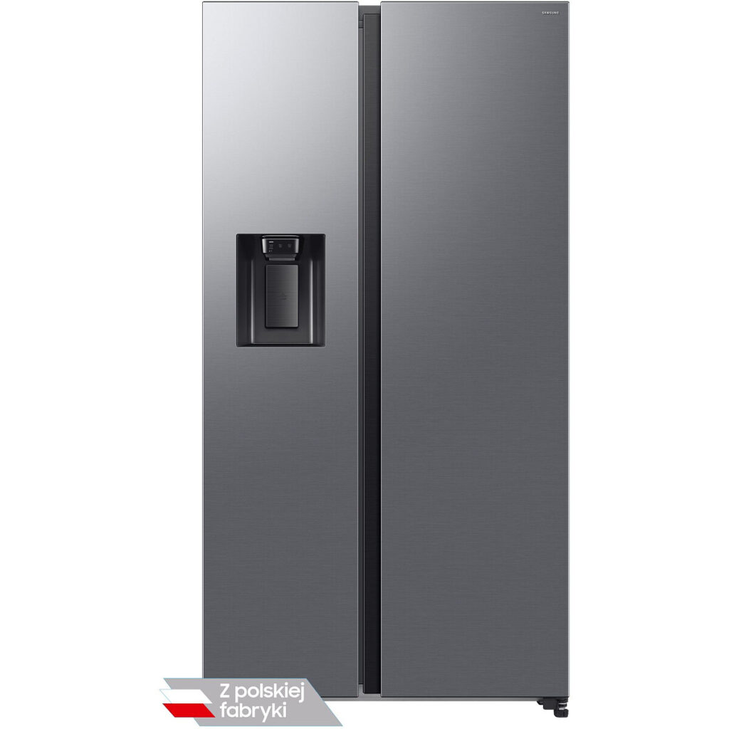 Lodówka side by side Samsung RS70F65KETEO