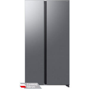 Lodówka side by side Samsung RS70F65QETEO