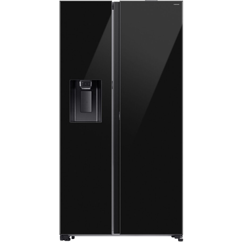 Lodówka side by side Samsung RS80F64JEBEO