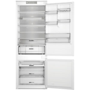 Lodówka Whirlpool WHSP70T122 Total NoFrost 6. Zmysł Komora 0°C Szuflada z kontrolą wilgotności 193,5cm
