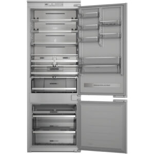Lodówka Whirlpool WHSP70T262P Total NoFrost 6. Zmysł Komora 0°C Szuflada z kontrolą wilgotności 193,5cm