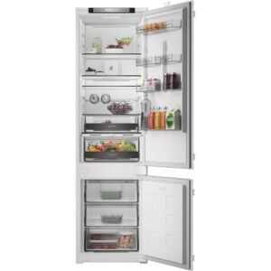Lodówka Whirlpool WHK25322B4E NoFrost EnergySaving Szuflada z kontrolą wilgotności 193,5cm