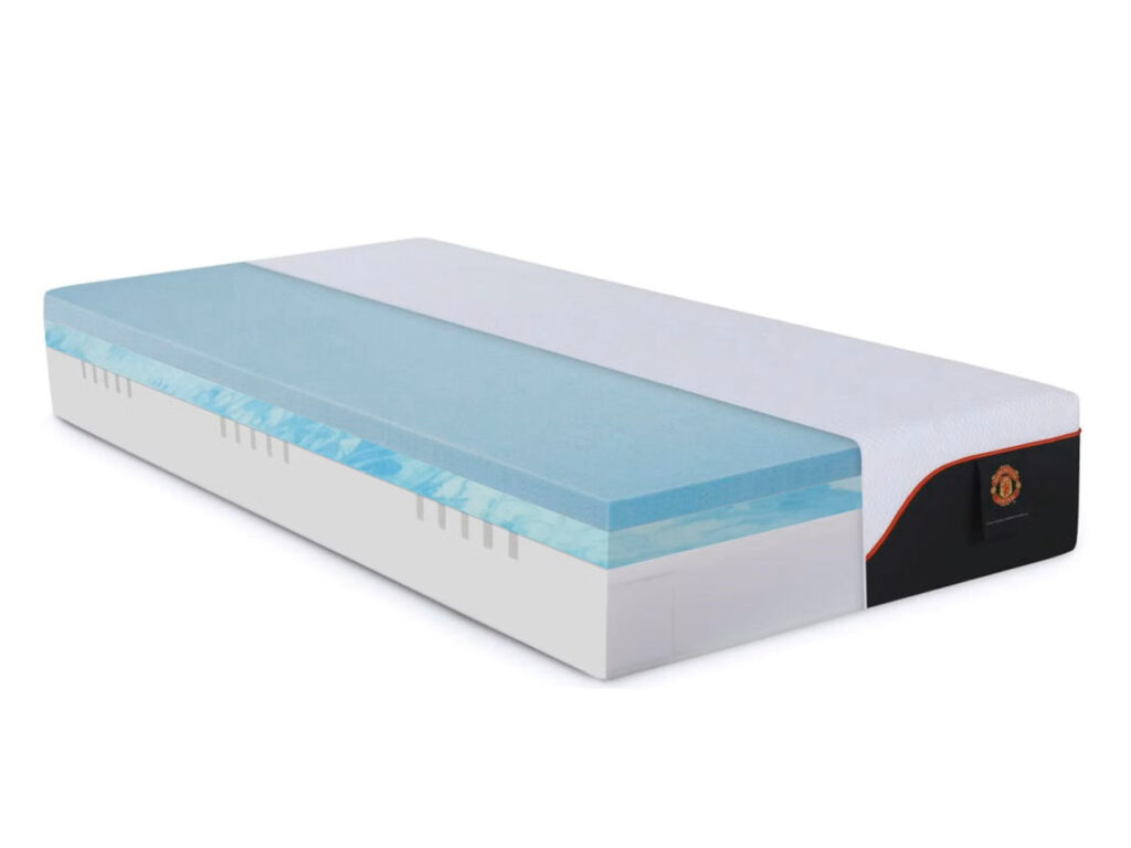 Materac piankowy Mlily Supreme 27cm 180×200 cm