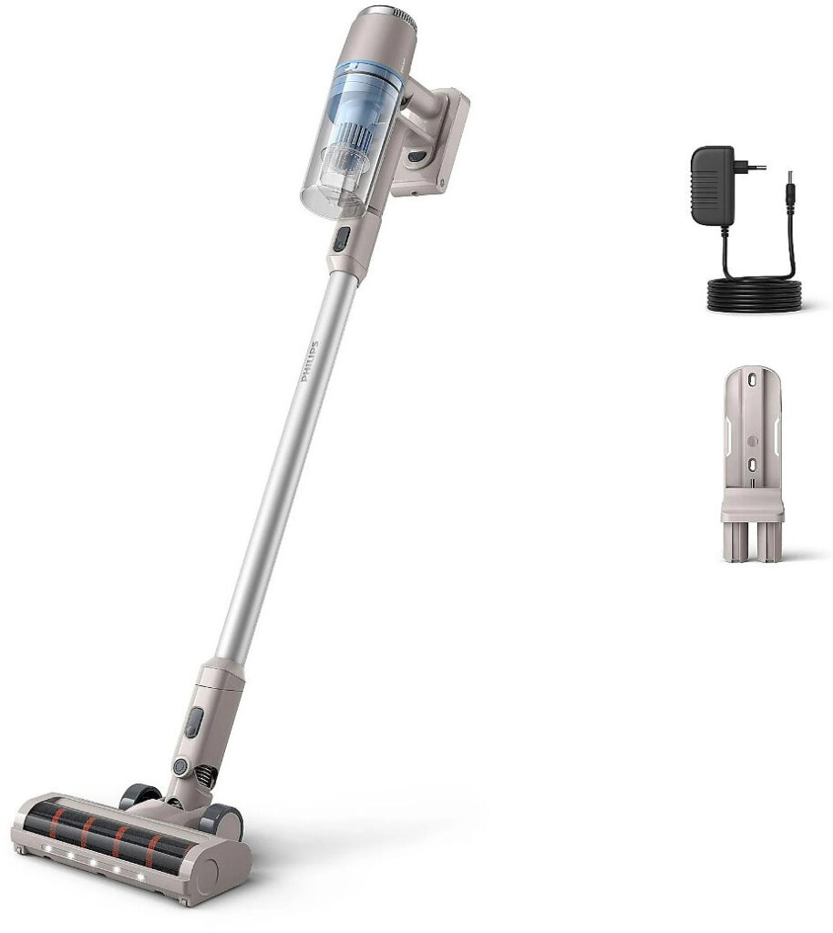 Odkurzacz pionowy Philips Seria 2000 XC2011/01